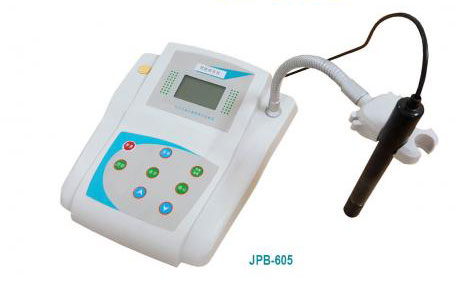 台式溶解氧测定仪JPB-605